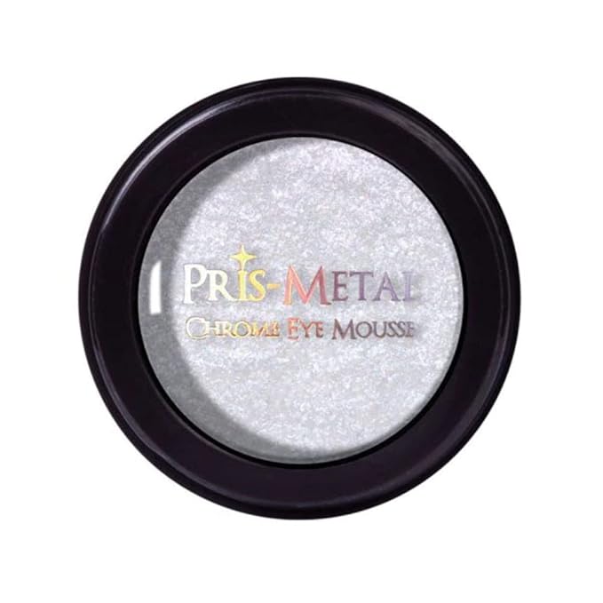J. CAT BEAUTY Pris-Metal Chrome Eye Mousse - Pinky Promise