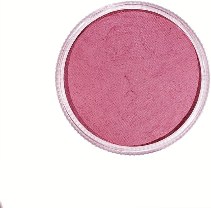 OPHIR Face Painting-30g Face Paint Body Paint Kit Basic Color Pigments for Halloween Stage Makeup Adults & Children Kids, Water Base, Easy to Clean (pink)