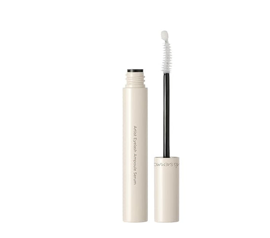 [JUNGSAEMMOOL OFFICIAL] Artist Eyelash Ampoule Serum | Enhancing Serum | Nourishing Lash Serum | Boosts Volume, Length & Curl