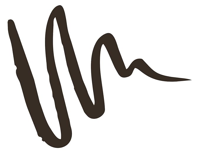L.A. Girl Line Art Matte Eyeliner, Espresso GLE713
