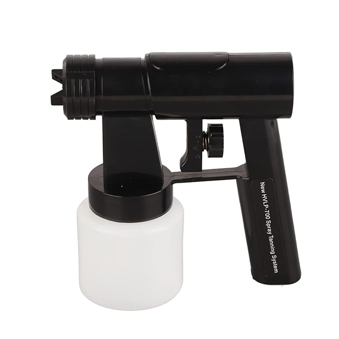 Sprayer Replacement Part Accessory, Cordless Spray Tan Machine, Tan Machine Professional HVLP Spray Tan Gun, Spray Tanning Machine Training Program