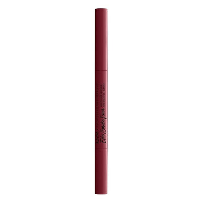 NYX PROFESSIONAL MAKEUP Epic Smoke Liner, Vegan Smokey Eyeliner - Brick Fire (Brick Red)