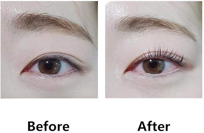 Lash Lift Kit Upgraded Version Glue Complete Eyelash Perm Kit 2025, for Professional Eyelash Lash Extensions, Lash Lifts, Lash Curling, Semi-Permanent Curling Perming Wave TUBeauty
