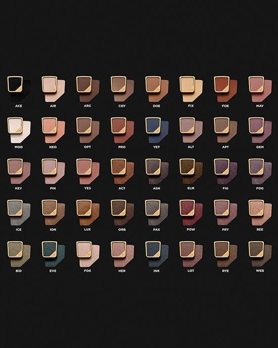 Hourglass Curator Eyeshadow-Mod