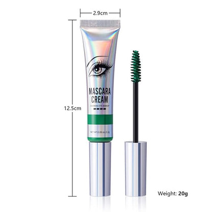 6 Colors Mascara Set, Colorful Mascara Waterproof Long-lasting Volumising Lengthening Curling, Create 3D Charming Eye Makeup, Brilliant Halloween/Christmas Gift Set for Women Teenage Girls#1