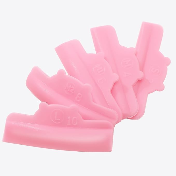 Lash Lift Pad Natural Lifting Eyelash Perm Rod Eyelash Lifting Shields Soft U Curl Lami Lamination Roller with Y Brush Silicone Under Eye Patch Ribbon Cover Compensator Cute Cat Eye Perming Result