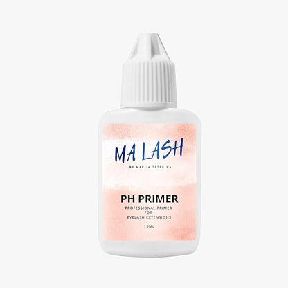 Lash Primer for lash extensions - Pre-Treatment for Semi Permanent Eyelash/Easily Removes Proteins and Oils/Oil Free/Longer Extension Retention, PH Balanced for Long-Lasting Lashes