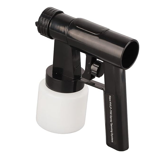 Sprayer Replacement Part Accessory, Cordless Spray Tan Machine, Tan Machine Professional HVLP Spray Tan Gun, Spray Tanning Machine Training Program