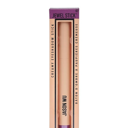 Jason Wu Beauty JEWEL STICK Eyeshadow Pencil with Built-in Sharpener (Purple Pearl)