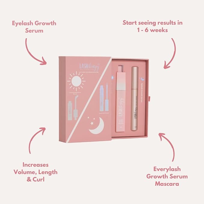 Lash Therapy Australia Day to Night Bundle