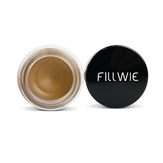 Taupe Eyebrow Pomade, Eye brow Wax Long lasting Smudge proof Ideal, for Precision Eyeliner and Brow Definitio