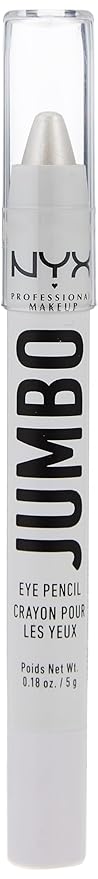 NYX PROFESSIONAL MAKEUP Jumbo Eye Pencil Bundle - Iced Latte and Cottage Cheese