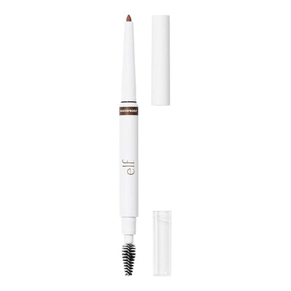 e.l.f. Instant Lift Waterproof Brow Pencil, Long-Lasting Eyebrow Pencil For Grooming & Shaping Brows, Vegan & Cruelty-free, Auburn