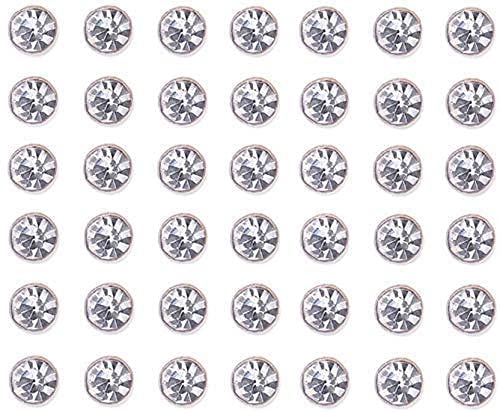 Crystal Stone Designer Bindis For Women And Girl Foredead