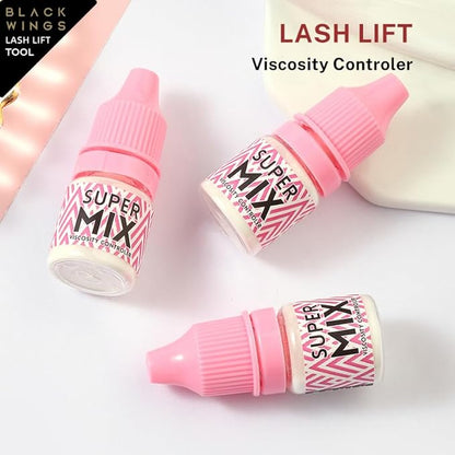 Blackwings Super Mix Eyelash Perm Solution Blending Agent Keratin Eyelash Curling Surgery Mix Viscosity Enhancing