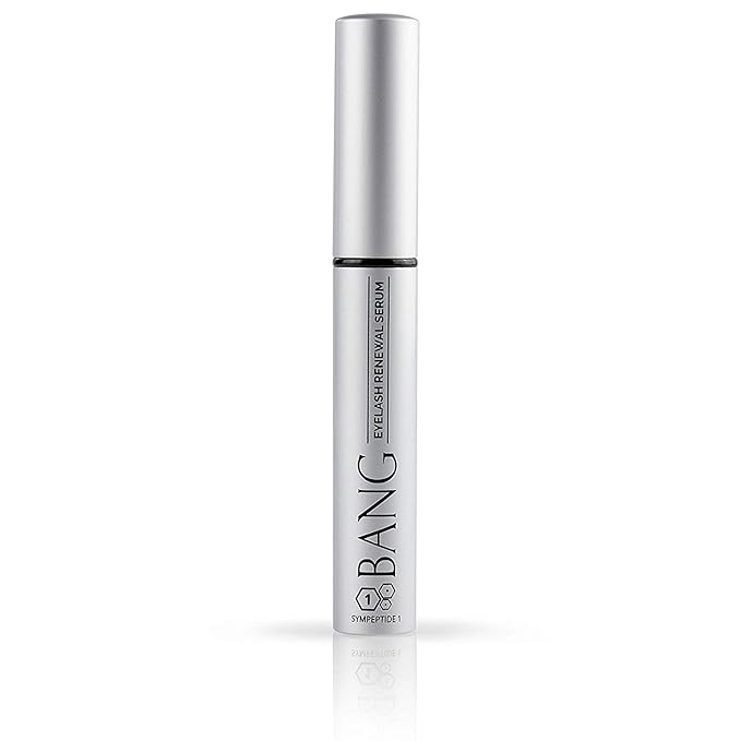 Nourish Beaute Bang Eyelash Enhancer Growth Serum – Eye Lash Growing Serum – New, Improved and Reformulated
