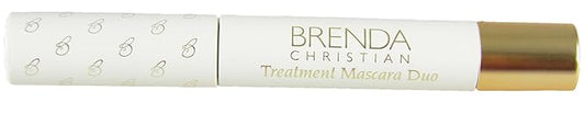 SARRELA Hair Comb with Brenda Christain Treatment Mascara Duo