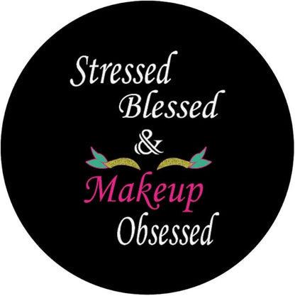 Makeup Obsessed Lover Mermaid Eye Mascara Eyelash Eyebrow