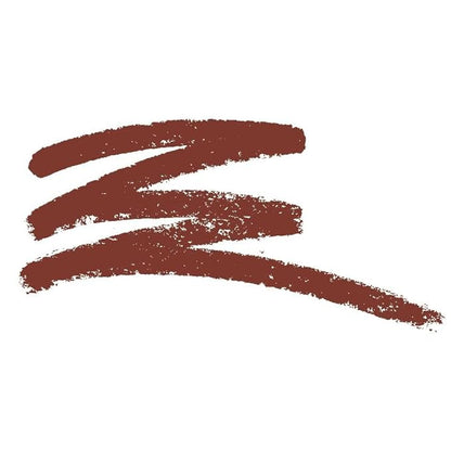 wet n wild Mega Last Breakup Proof Retractable Gel Eyeliner - Waterproof 16-Hour Long-Lasting Wear, Cruelty-Free & Vegan - Brick Brown