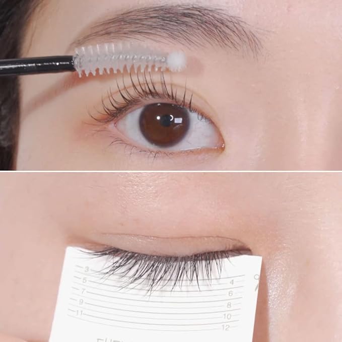 [SET] CORINGCO Idoll Rapid Eyelash Growth Serum + CMC Shampoo Eyebrow Enhancer Lash Boost Longer, Thicker Eyelashes Korean Eye Makeup Korean Cosmetics