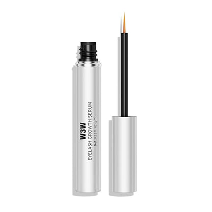 Lash Serum, Eyelash Enhancer Growth Serum, Eyelash Serum, Lash Serum for Eyelash Enhance, Boost Lash Growth Serum, Gentle Formula for Longer, Fuller, and Thicker Lashes, 3ml
