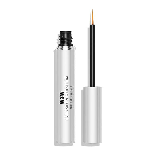 Lash Serum, Eyelash Enhancer Growth Serum, Eyelash Serum, Lash Serum for Eyelash Enhance, Boost Lash Growth Serum, Gentle Formula for Longer, Fuller, and Thicker Lashes, 3ml
