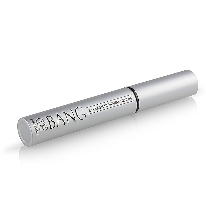 Nourish Beaute Bang Eyelash Enhancer Growth Serum – Eye Lash Growing Serum – New, Improved and Reformulated
