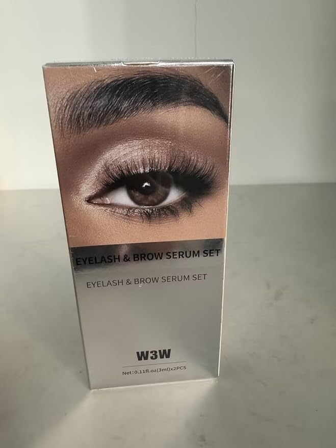 Eyelash & Brow Serums Set