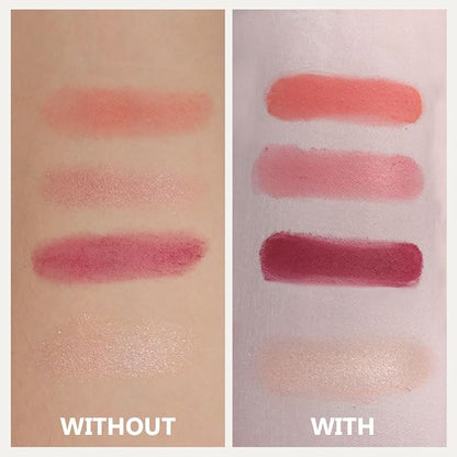 Eyeshadow Primere, eyeshadow base cream base for eyeshadow concealer White eyeliner cream concealer eye base for eyeshadow (00)