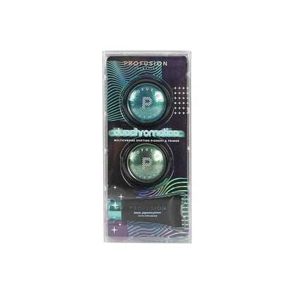 Profusion Cosmetics Multichrome Pigment and Face Primer, Raise Your Beauty With Multi Color Shifting Holographic Pigments in Flattering Shades for a Glamorous Look