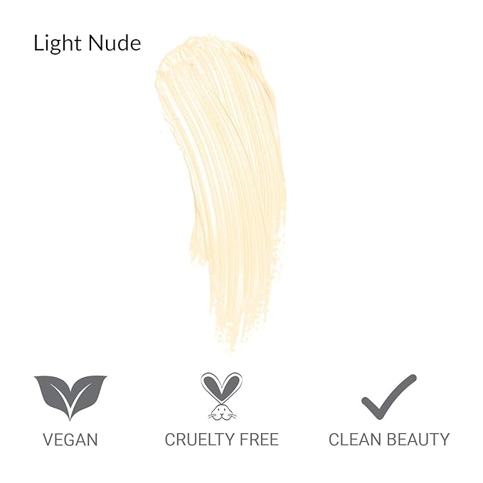 True + Luscious Prep and Prime Duo - Angel Eyes Eyeshadow Primer (Light) & Flowerdose Moisturizing Lip and Eye Serum
