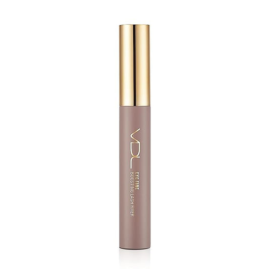 VDL Eye Fine Boosting Fixer - Long-Lasting Lash Enhancer and Primer. Multi-Functional Lash Coater for Strong Hold and Extended Curl (0.28 oz)| Korean Makeup