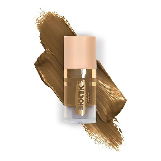 BIOTEK Brow Pigment for Permanent Makeup - Neutral Blond Color for Eyebrows - Inorganic Creamy - Made in Italy - Moscow 0,24 fl.oz.
