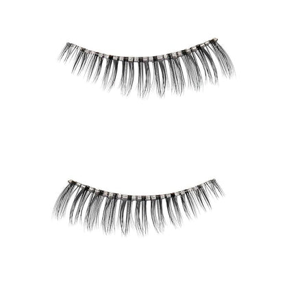 Gerard Cosmetics #Vibe #Lashes, Reusable False Bottom Lashes, Perfectly Curled False Lashes For Glasses Wearers, Cruelty Free & Vegan (1 Pair)