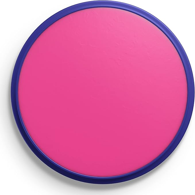 Snazaroo Classic Face and Body Paint, 18.8g (0.66-oz) Pot, Bright Pink