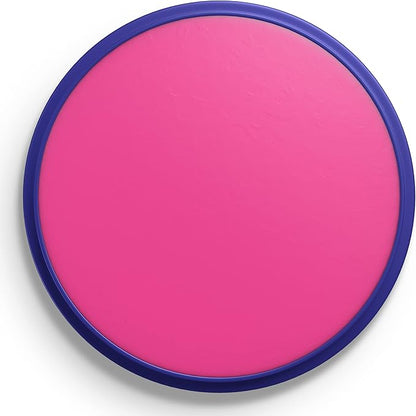 Snazaroo Classic Face and Body Paint, 18.8g (0.66-oz) Pot, Bright Pink