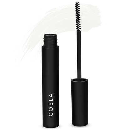 COELA's Overnight Lash Conditioning Mask with Castor Oil, Vitamin B7, Vitamin B5, Algae Extract | Dermatologist Approved, Naturally Derived Ingredients, Vegan | Dry Down Technology