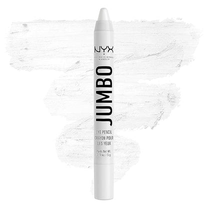 NYX PROFESSIONAL MAKEUP Jumbo Eye Pencil Bundle - Sherbet (Coral) and Milk