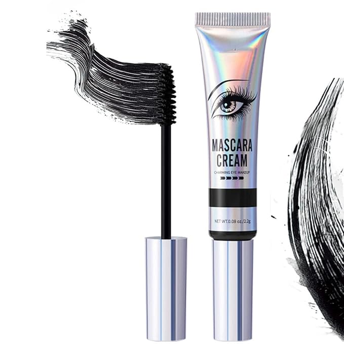 6 Colors Mascara Set, Colorful Mascara Waterproof Long-lasting Volumising Lengthening Curling, Create 3D Charming Eye Makeup, Brilliant Halloween/Christmas Gift Set for Women Teenage Girls#1