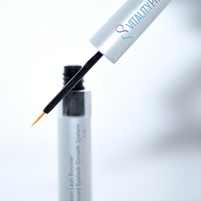 VITALITY PRECISION SKIN Lash Booster Serum - Advanced Eyelash Growth System