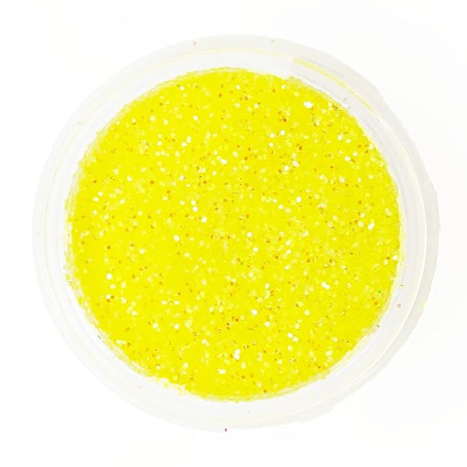 Yellow Gold Glitter #24 From Royal Care Cosmetics