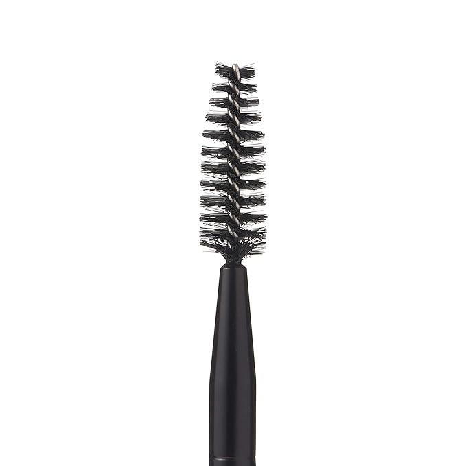 Arches & Halos Brow Sculpting Set - Dual Ended Brush With Brow Building Pomade In Warm Brown - Define, Brush And Blend Brows - Easily Fill, Sculpt Sleek Eyebrows - Vegan, Cruelty Free Makeup - 2 Pc