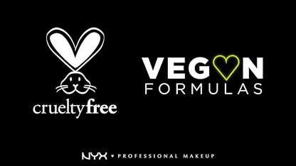 NYX PROFESSIONAL MAKEUP Face & Body Glitter, Violet
