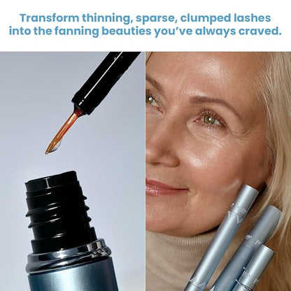 PrimeLash Bundle – Lash Wonder Bundle - PrimeLash Mascara (Blue) + PrimeLash Serum