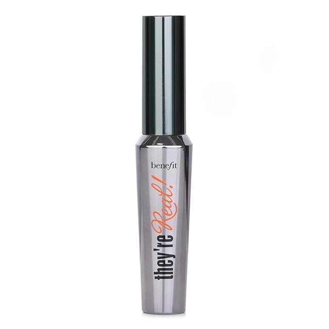 Theyre real! Mascara - Beyond Black by Benefit for Women - 0.3 oz Mascara
