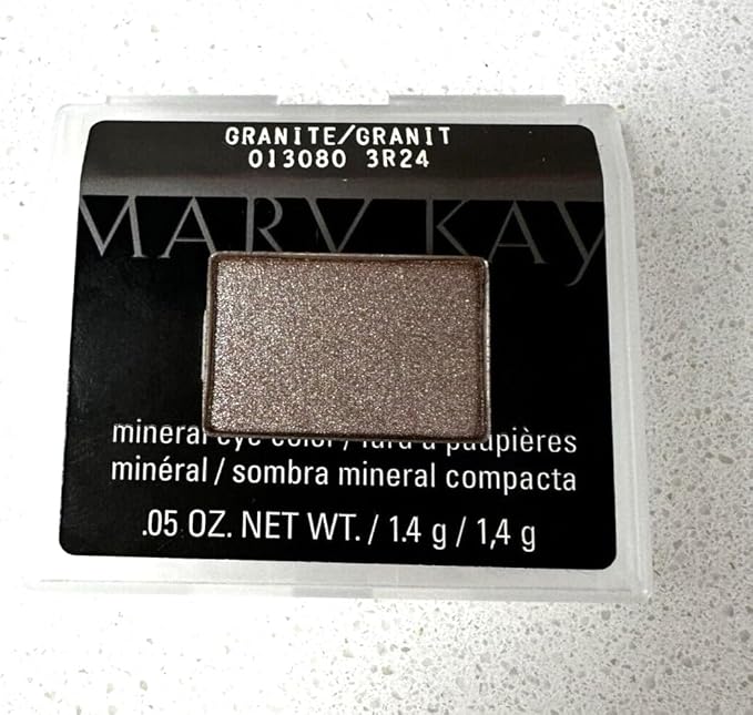 Mary Kay Mineral Eye Color - Granite