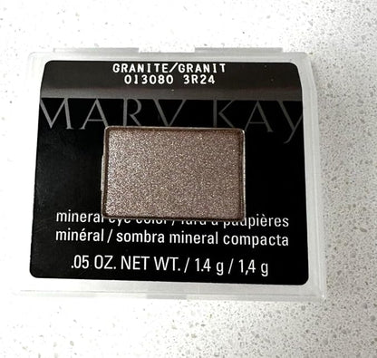 Mary Kay Mineral Eye Color - Granite