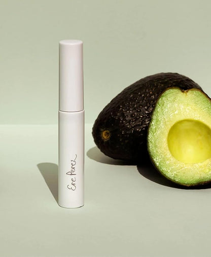Ere Perez - Avocado Waterproof Black Mascara + Beetroot Cheek + Lip Tint in Fun (Pink) BUNDLE | Vegan, Cruelty-Free, Clean Beauty