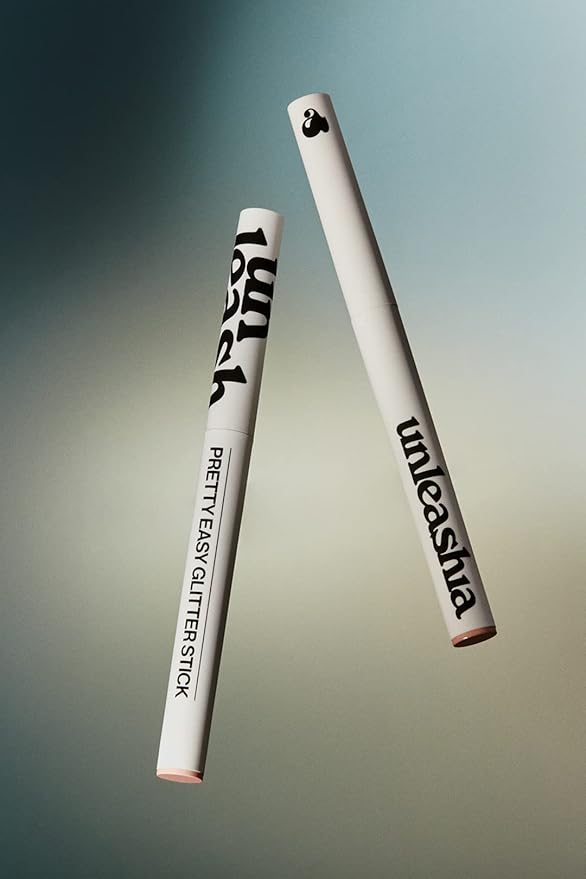 UNLEASHIA] Pretty Easy Glitter Stick (NO.7 Sheer Skin)
