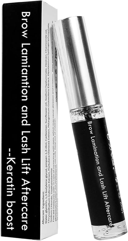 Brow Lamination Aftercare, Lash Lift Nutrition, Eyebrow Lift Fixing Gel, Help Strengthen The Brow Lifting Effect